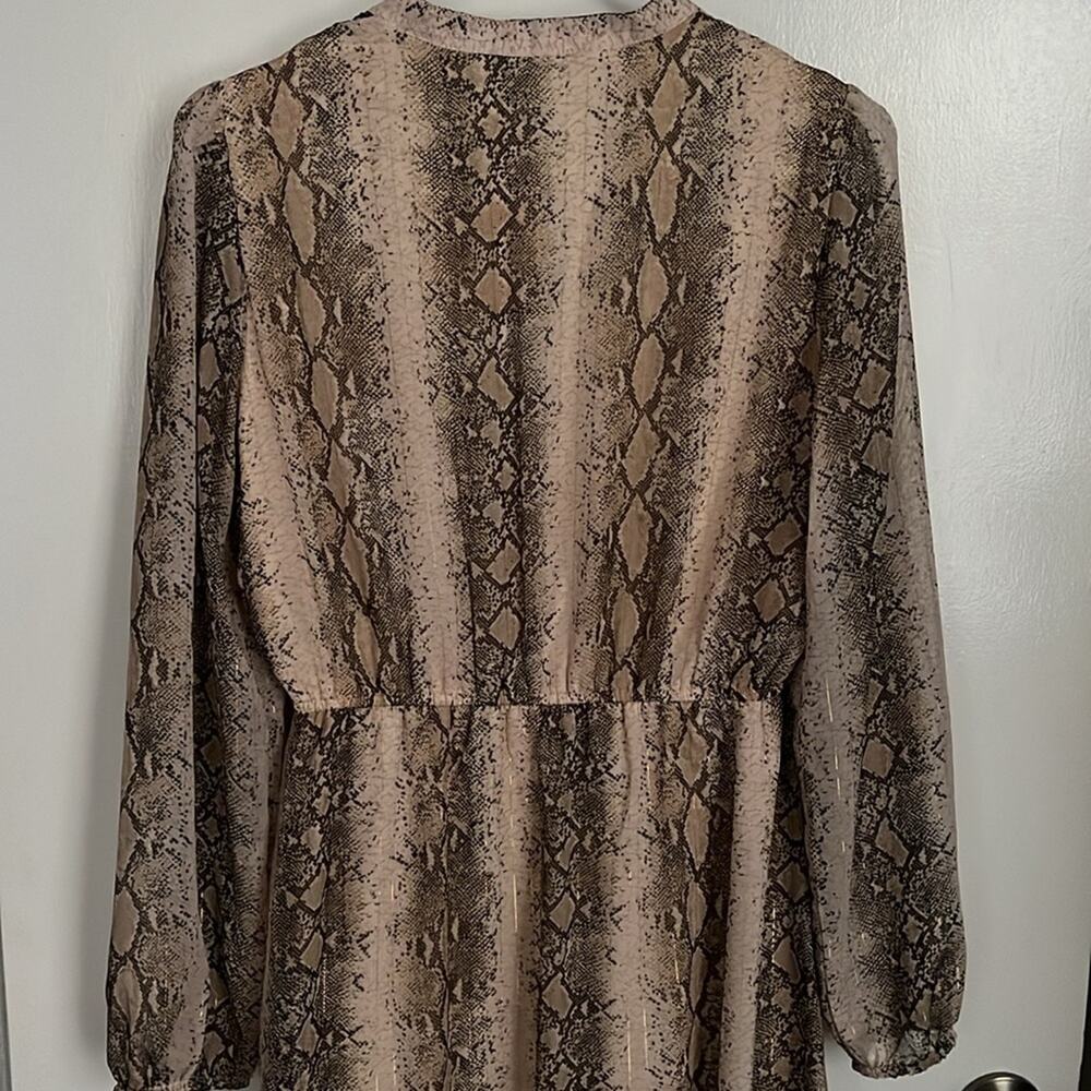 Reserved Dress - Picture 5 of 8